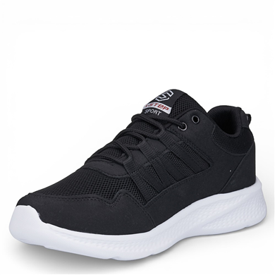 X-STEP_M_SPOR_ANRK 2029 SİYAH_BEYAZ
