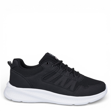 X-STEP_M_SPOR_ANRK 2029 SİYAH_BEYAZ