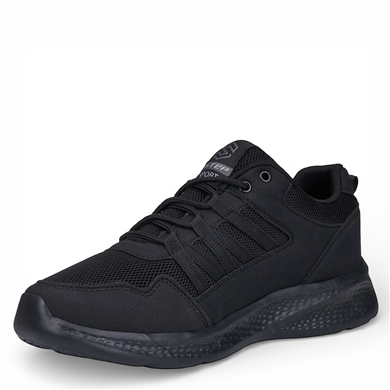 X-STEP_M_SPOR_ANRK 2029 SİYAH_SİYAH