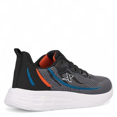 X-STEP_M_SPOR_TRİKO_2030 FÜME_ORANJ