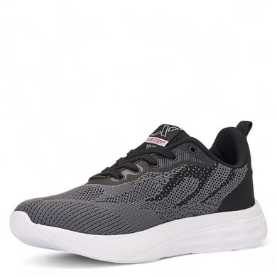 X-STEP_M_SPOR_TRİKO_2030 FÜME_ORANJ