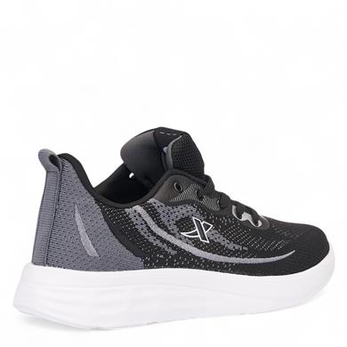 X-STEP_M_SPOR_TRİKO_2030 SİYAH_BEYAZ