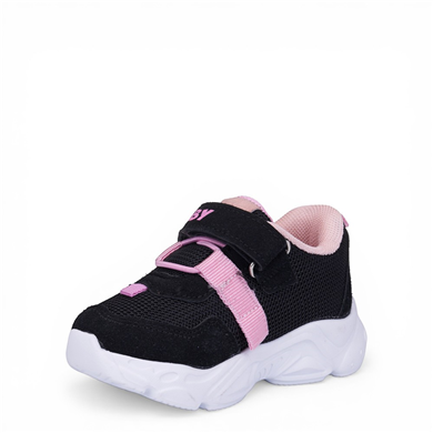 ZABY_B_SPOR 6001 SİYAH_PEMBE