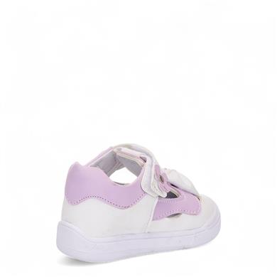 ZABY_İLKADIM_SAND_5021 BEYAZ_LİLA