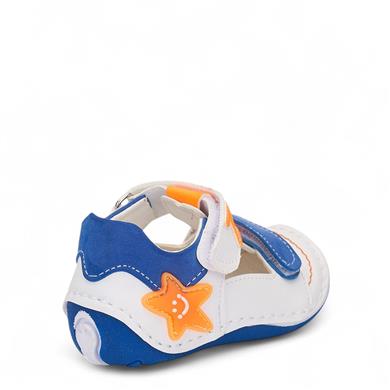 ZABY_İLKADIM_SAND_5040 BEYAZ_MAVİ