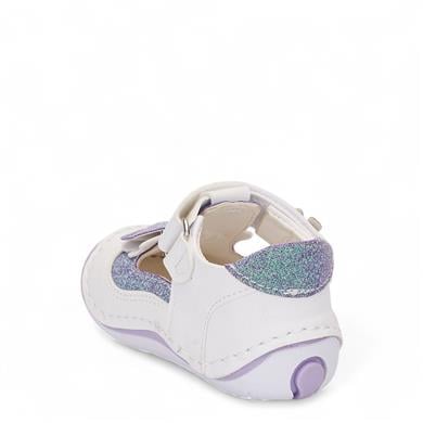 ZABY_İLKADIM_SAND_5050 BEYAZ_LİLA