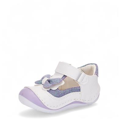 ZABY_İLKADIM_SAND_5050 BEYAZ_LİLA