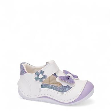 ZABY_İLKADIM_SAND_5050 BEYAZ_LİLA