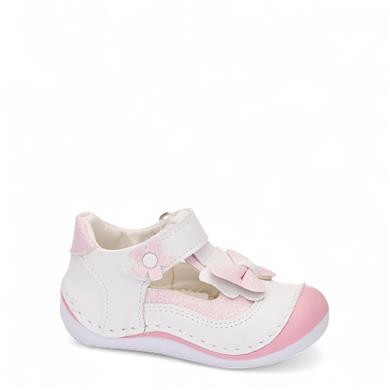 ZABY_İLKADIM_SAND_5050 BEYAZ_PEMBE