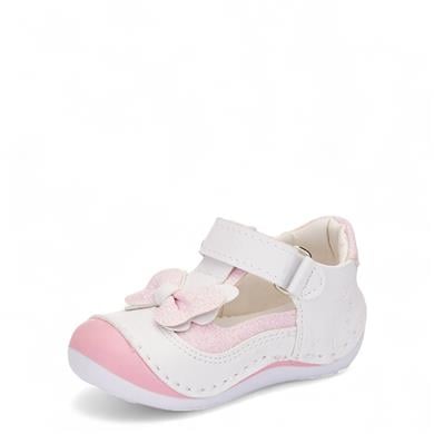 ZABY_İLKADIM_SAND_5050 BEYAZ_PEMBE