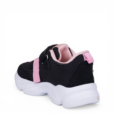 ZABY_P_SPOR 6001 SİYAH_PEMBE