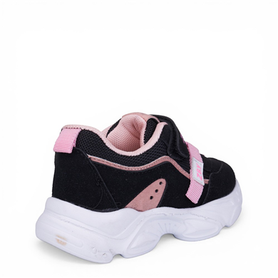ZABY_P_SPOR 6001 SİYAH_PEMBE