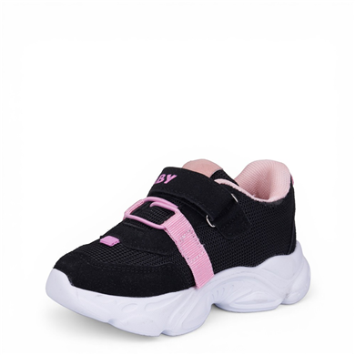 ZABY_P_SPOR 6001 SİYAH_PEMBE