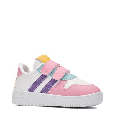 ZERDALİFE_P_SPOR_001 BEYAZ_PEMBE_MOR