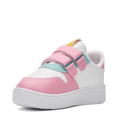 ZERDALİFE_P_SPOR_001 BEYAZ_PEMBE_MOR