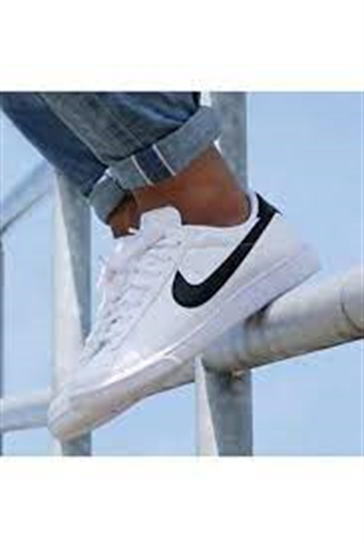 Nike Court Majestic Leather Erkek Spor Ayakkabı 574236-100-100
