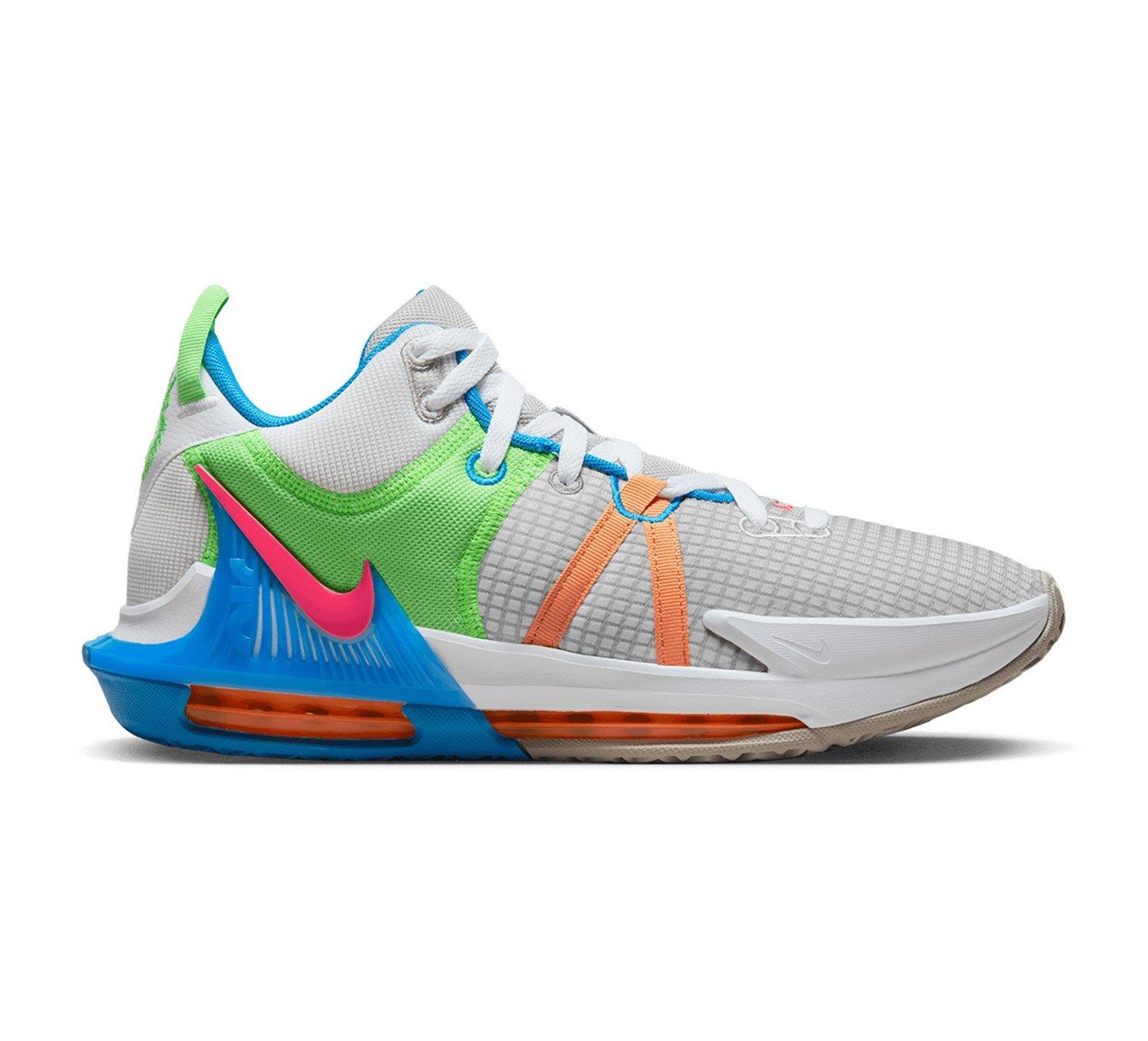 Nike Lebron Witness Vıı 7 Dm1123-003 Erkek Sneaker Basketbol Ayakkabısı