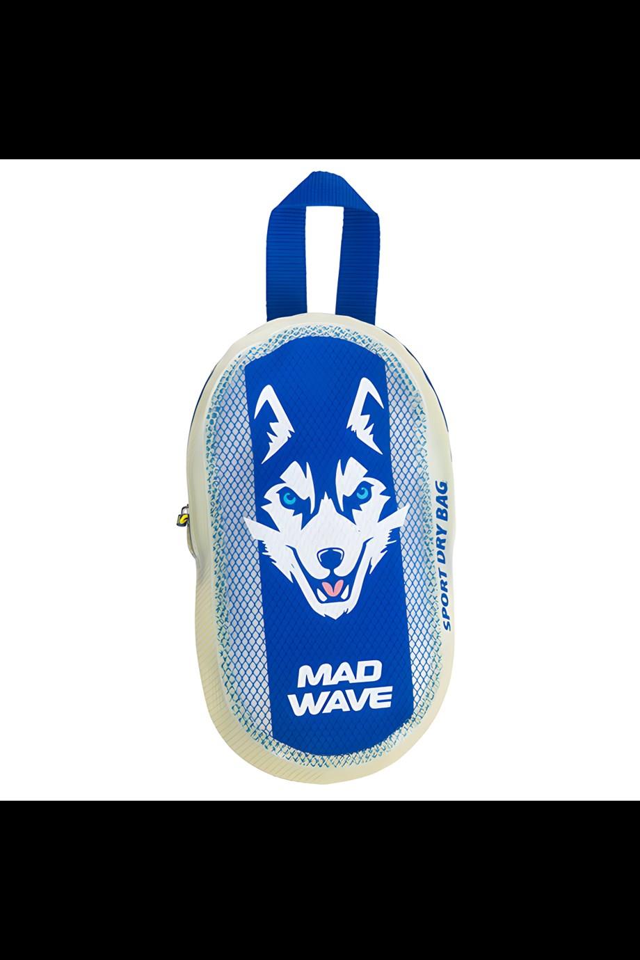 Mad Wave Çanta Wet Bag Husky, 3 litres