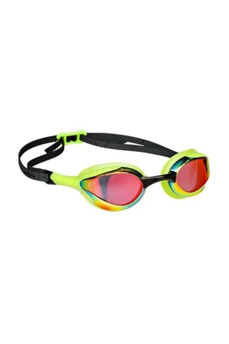 Madwave Alıen Rainbow Yüzme Yarış Gözlüğü Yeşl/siy