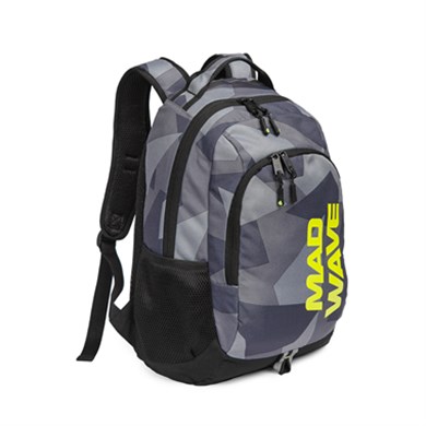 Mad Wave Backpack CITY Multi One size