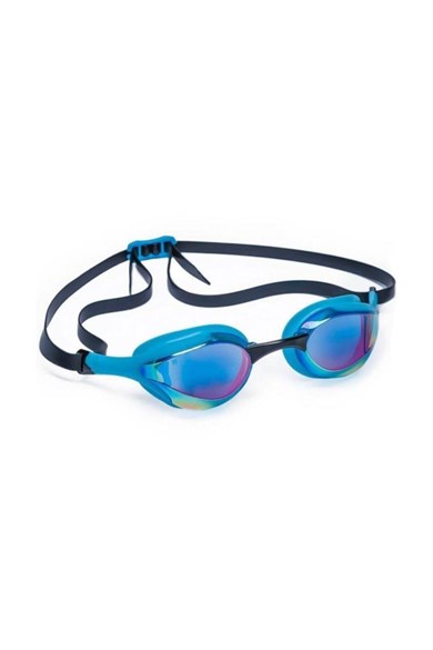 Madwave Alıen Rainbow Yüzme Yarış Gözlüğü Mavi/siy