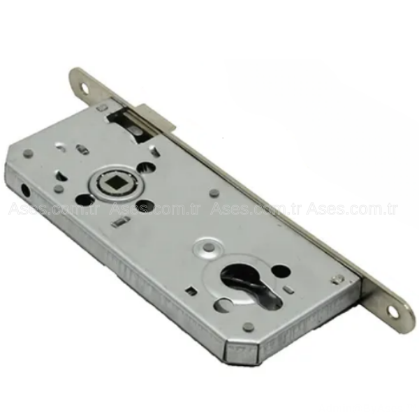 Servis Kapısı Kilit Mekanizması (Seksiyonel Kapı Uyumlu)