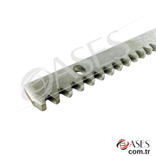 30x6 mm Çelik Kremayer Dişli – 4 Metre