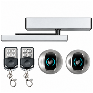 SW100 90° Otomatik Kapı Açma Motoru Seti (İç Mekan Kullanım),ASE.SW100.ELST