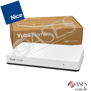 Nice Yubii Energy Kit Z-Wave – 3 Alıcılı Akıllı Aydınlatma Seti