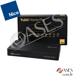 Nice Yubii Home Pro Akıllı Ev Merkezi – Ana Kontrol Ünitesi