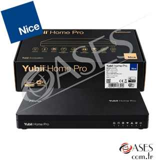 Nice Yubii Home Pro Akıllı Ev Merkezi – Ana Kontrol Ünitesi,6151