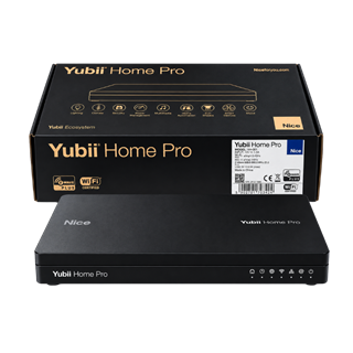 Nice Yubii Home Pro Akıllı Ev Merkezi – Ana Kontrol Ünitesi