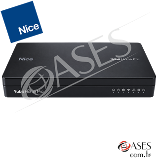 Nice Yubii Home Pro Akıllı Ev Merkezi – Ana Kontrol Ünitesi