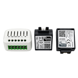 Nice Yubii Home Pro YHP-001 Akıllı Ev Merkezi – 868,4 MHz Ana Kontrol Ünitesi