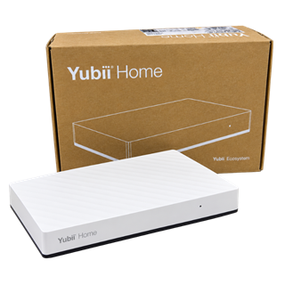 Nice Yubii Home Pro YHP-001 Akıllı Ev Merkezi – 868,4 MHz Ana Kontrol Ünitesi