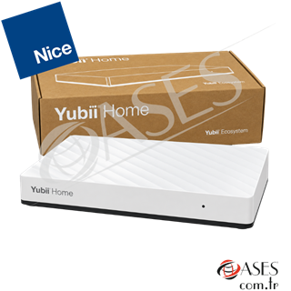 Nice Yubii Sun-Light Kit EU ZW Akıllı Panjur ve Tente Kontrol Seti – Home Lite + 3 Alıcı