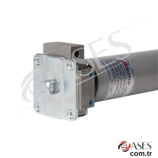 Aksimo 60-30M Redüktörlü Panjur Motoru (30 Nm – 60lık Tüp Motor)