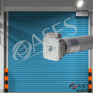 Aksimo 70-120M Redüktörlü Kepenk Motoru (120 Nm – 70lik Tüp Motor)