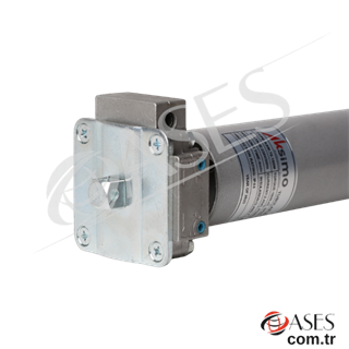 Aksimo 70-140MB Redüktörlü Kepenk Motoru (140 Nm – 102lik Başlıklı Tüp Motor)