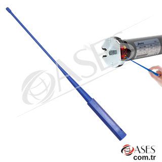 Aksimo 70-140MB Redüktörlü Kepenk Motoru (140 Nm – 102lik Başlıklı Tüp Motor)