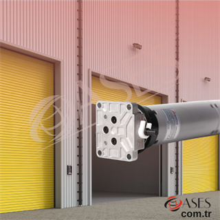 Aksimo ASM 102 230M Redüktörlü Kepenk Motoru (230 Nm – 102lik Tüp Motor)