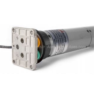 Aksimo 102-230Nm Redüktörlü Kepenk Motoru