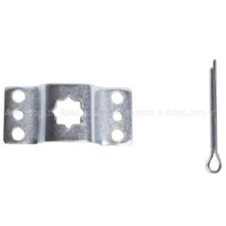 Aksimo 70-100 Nm Redüktörlü Kepenk Tüp Motor