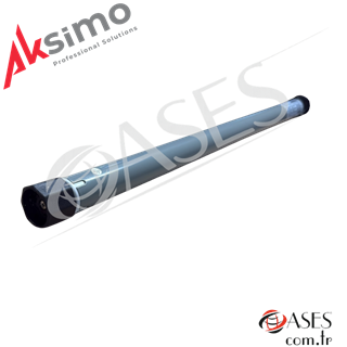 Aksimo ASM 40 10 Nm Uzaktan Kumandalı Panjur Motoru (Dahili Alıcılı)