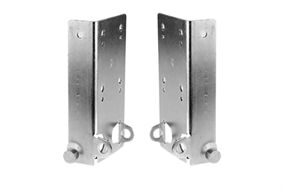 Alt Teker Taşıyıcı Seksiyonel Garaj Kapıları için Takım