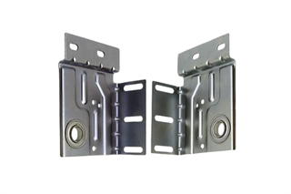 Rulmanlı Mil Yatak Plakası 3x86mm (Takım)