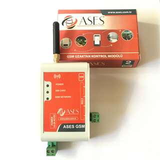 A-1 Gsm Telefonla Kapı Açma Modülü