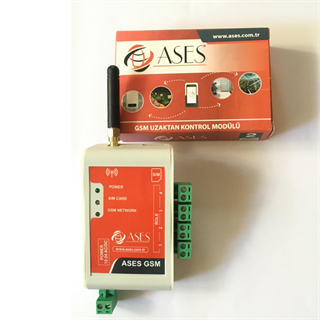 A-4 Gsm Telefonla Kapı Açma Modülü