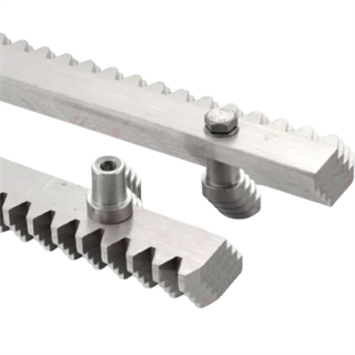 AsesAS-CVZRO-4MÇelik Kremayer Dişli 30x8xmm. (4mt)