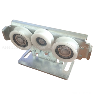 Open Fotoselli Kapı Tekerlek Grubu